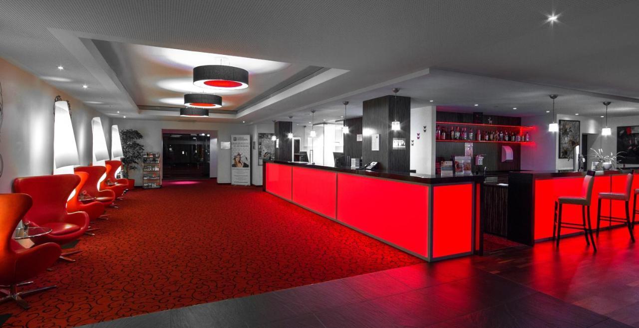 Hotel Western Amedia Art Salisburgo