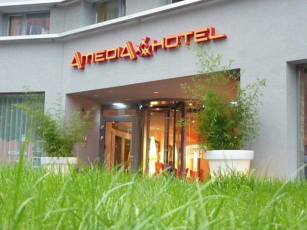 Western Amedia Art 4* Salisburgo