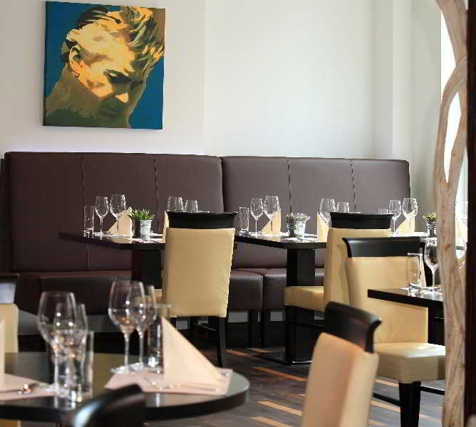 Western Amedia Art 4* Salisburgo