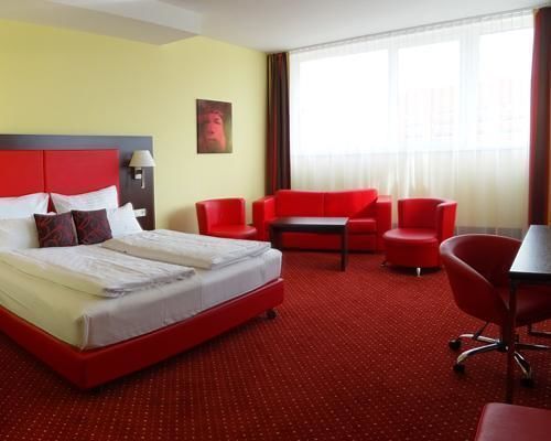 Western Amedia Art 4* Salisburgo