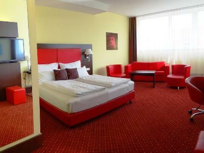 Hotel Western Amedia Art Salisburgo